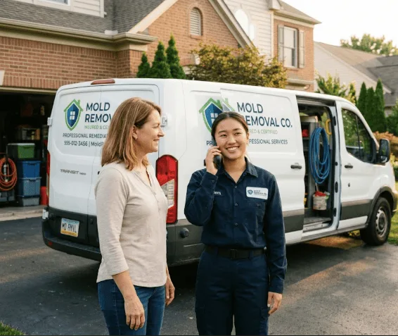Crawlspace Mold Remediation Springerton, IL FAQs