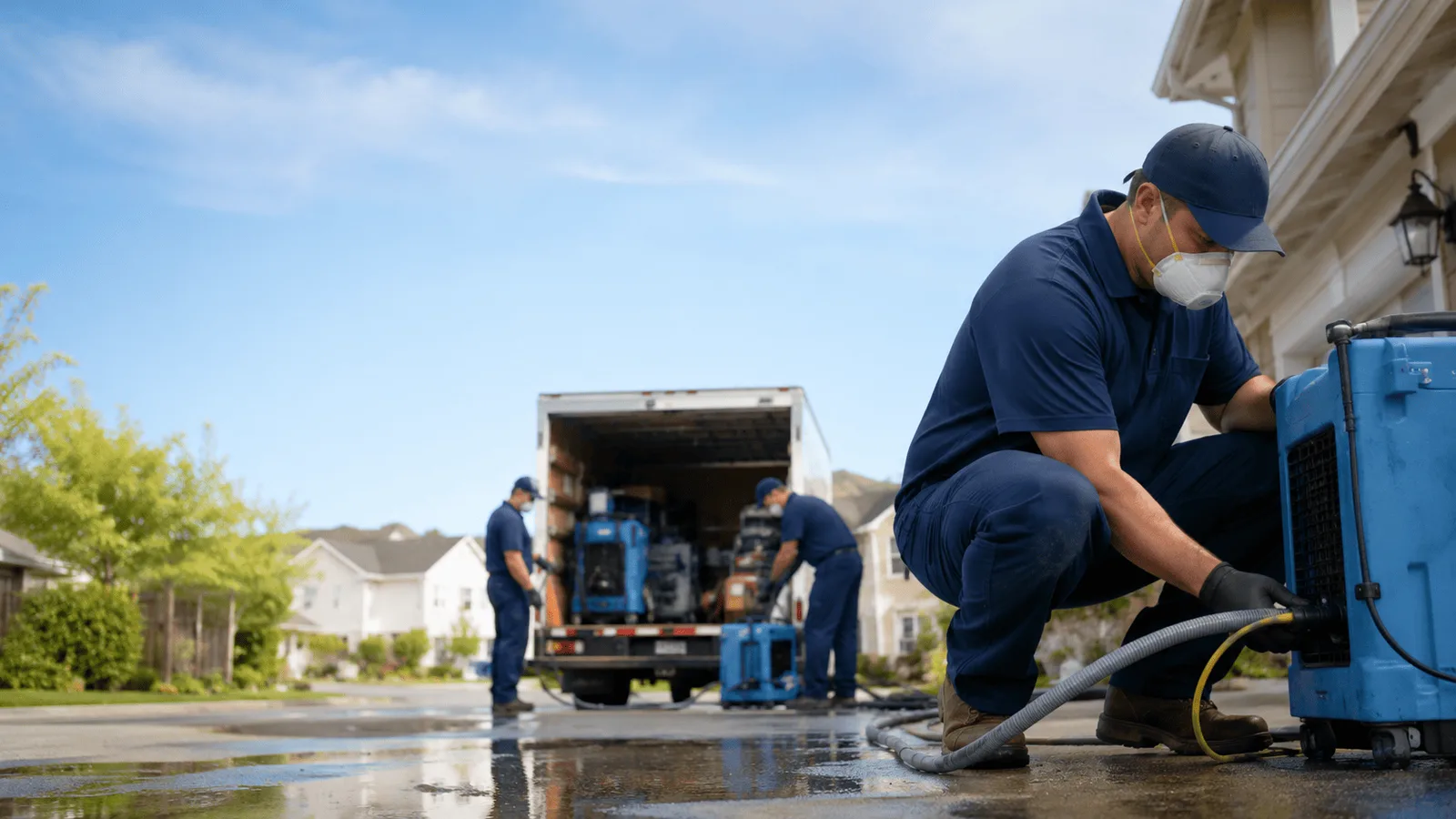 Trusted residential crawlspace mold remediation services in Springerton, IL
